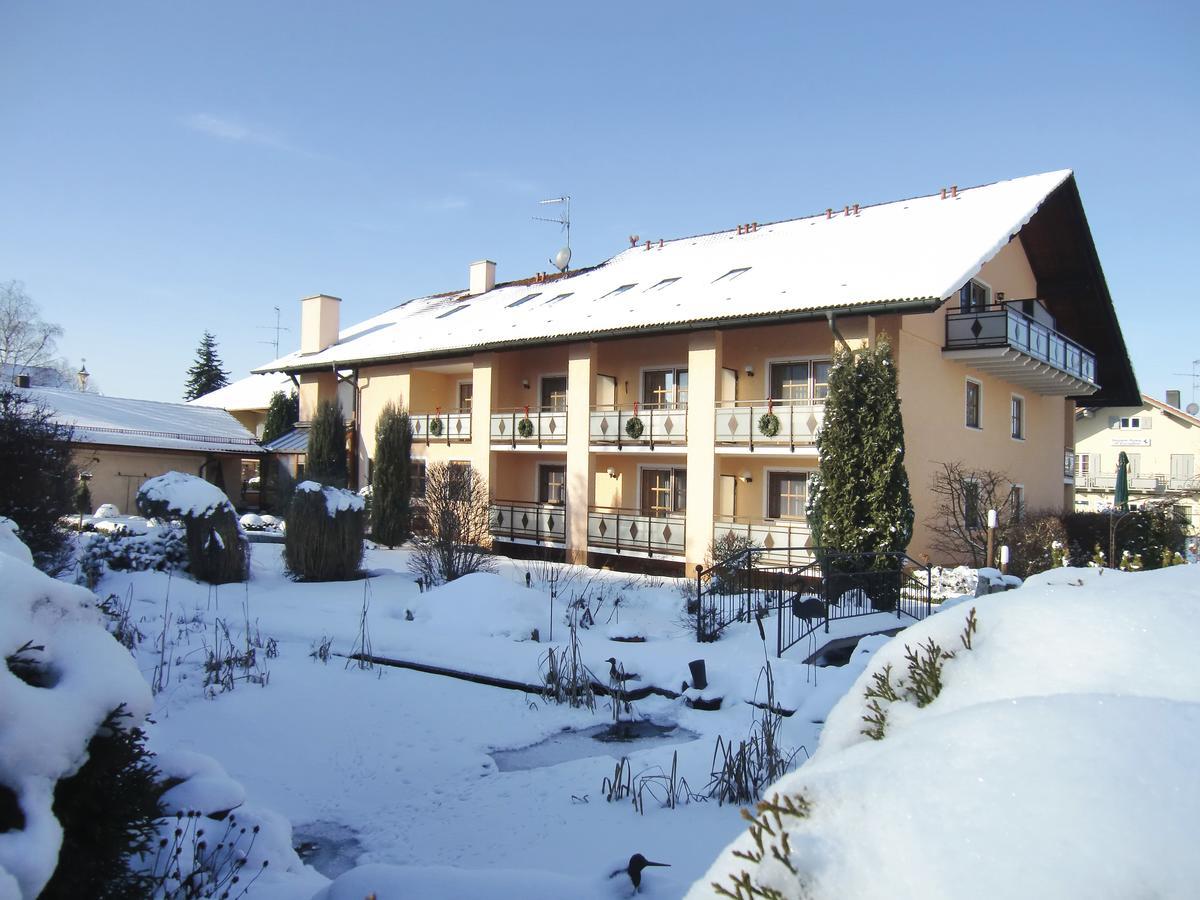 Appartementhaus Gaby Bad Füssing Exterior foto