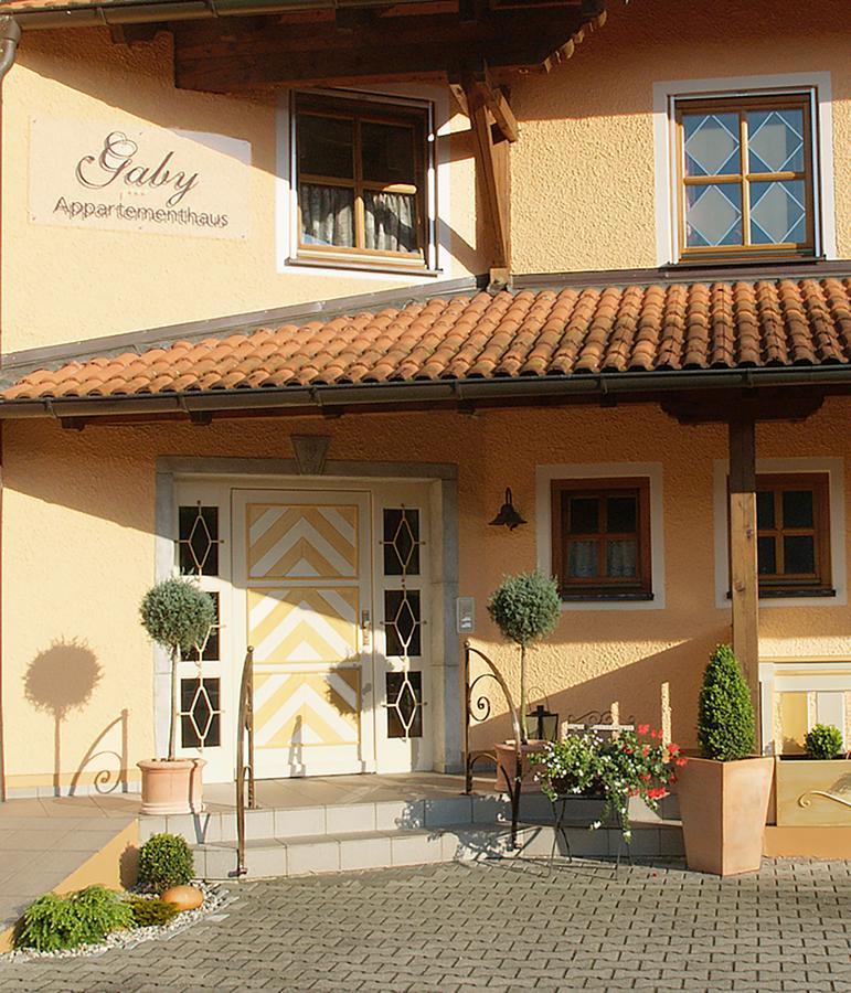 Appartementhaus Gaby Bad Füssing Exterior foto